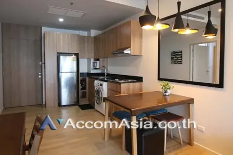 Eigentumswohnung in Khlong Toei, Bangkok, Thailand, 1 Schlafzimmer  № 217843 - Foto 3