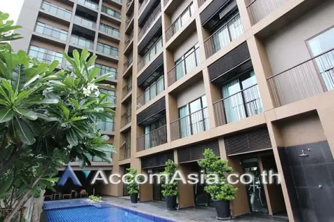 Eigentumswohnung in Khlong Toei, Bangkok, Thailand, 1 Schlafzimmer  № 217843 - Foto 18