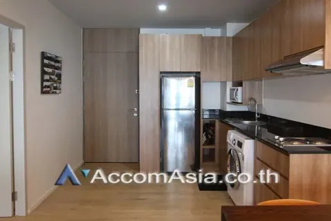 Eigentumswohnung in Khlong Toei, Bangkok, Thailand, 1 Schlafzimmer  № 217843 - Foto 4