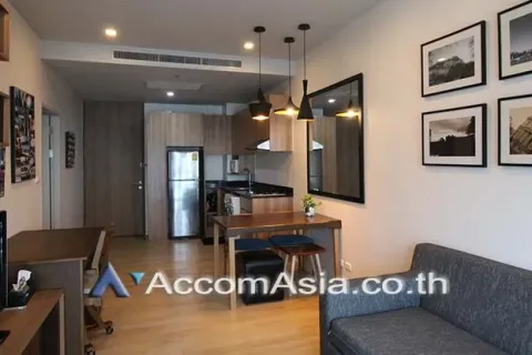 Eigentumswohnung in Khlong Toei, Bangkok, Thailand, 1 Schlafzimmer  № 217843 - Foto 2