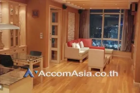 Condo in Khlong San, Bangkok, Thailand, 1 bedroom  № 217848