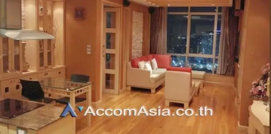 Eigentumswohnung in Khlong San, Bangkok, Thailand, 1 Schlafzimmer  № 217848