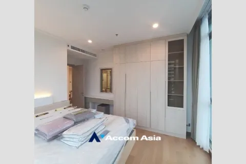 Eigentumswohnung in Watthana, Bangkok, Thailand, 2 Schlafzimmer № 216695 - Foto 6