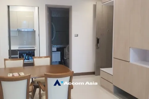 Eigentumswohnung in Watthana, Bangkok, Thailand, 2 Schlafzimmer № 216695 - Foto 2