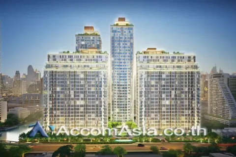 Eigentumswohnung in Watthana, Bangkok, Thailand, 2 Schlafzimmer № 216695 - Foto 10