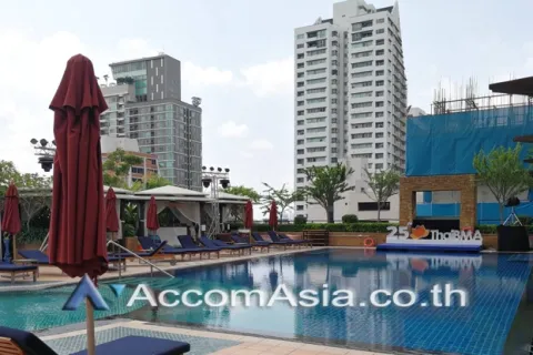 Eigentumswohnung in Sathon, Bangkok, Thailand, 2 Schlafzimmer  № 216693 - Foto 16