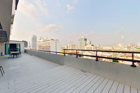 Condo in Phaya Thai, Bangkok, Thailand, 3 bedrooms  № 160796 - photo 21