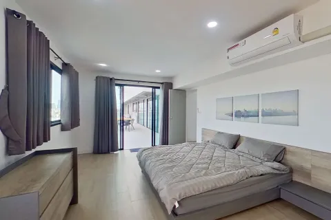 Condo in Phaya Thai, Bangkok, Thailand, 3 bedrooms  № 160796 - photo 11