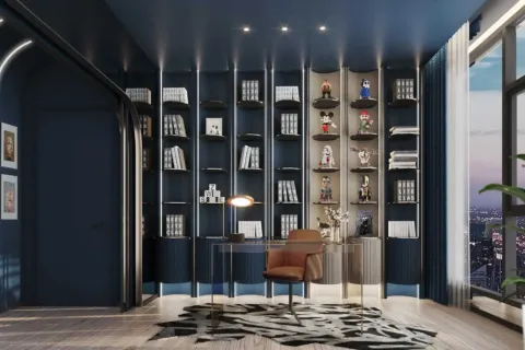 Condo in Ratchathewi, Bangkok, Thailand, 3 bedrooms № 160797 - photo 5