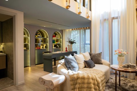 Condo in Ratchathewi, Bangkok, Thailand, 3 bedrooms № 160797