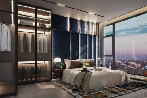 Condo in Ratchathewi, Bangkok, Thailand, 3 bedrooms № 160797 - photo 6
