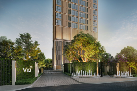 Condo in Phaya Thai, Bangkok, Thailand, 3 bedrooms  № 160794 - photo 5