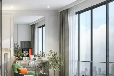 Condo in Phaya Thai, Bangkok, Thailand, 3 bedrooms  № 160794 - photo 3