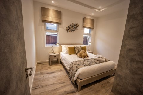 Villa in Hua Hin, Thailand 3 bedrooms № 160795 - photo 8