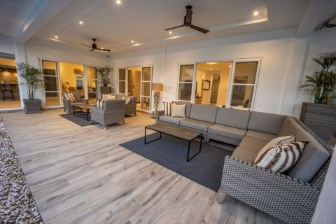 Villa in Hua Hin, Thailand 3 bedrooms № 160795 - photo 7