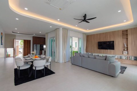 Villa à Hua Hin, Thaïlande 3 chambres № 172805 - photo 6