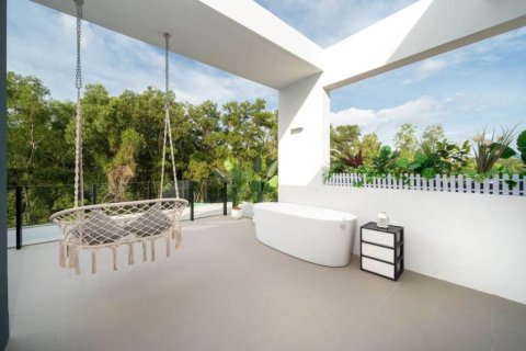 Вилла в Пхукете, Таиланд с 3 спальнями  № 172804 - фото 9