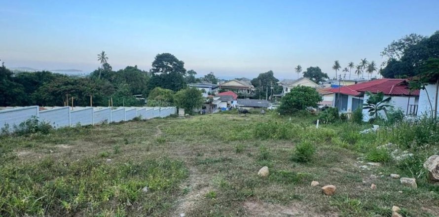 Земельный участок в Сураттхани, Таиланд  № 172807