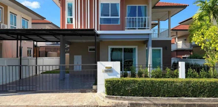 Дом в Пхукете, Таиланд с 4 спальнями  № 172806