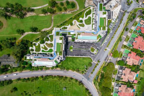 Studio in the Condo in Phuket, Thailand  № 173175 - photo 2