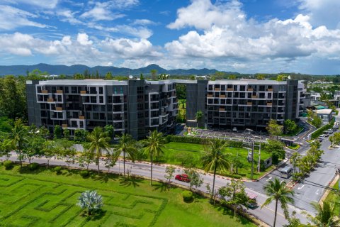 Studio in the Condo in Phuket, Thailand  № 173175 - photo 1