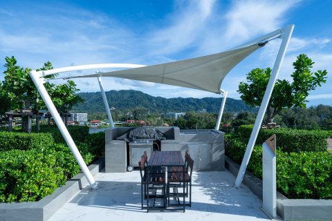 Studio in the Condo in Phuket, Thailand  № 173175 - photo 17