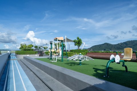 Studio in the Condo in Phuket, Thailand  № 173175 - photo 16