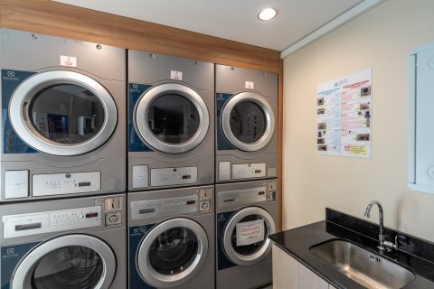 Studio in the Condo in Phuket, Thailand  № 173175 - photo 18