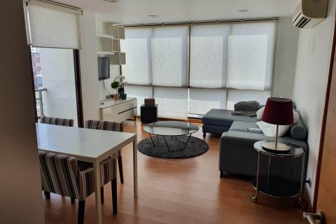 Studio in the Condo in Khlong Toei, Bangkok, Thailand  № 138731 - photo 5