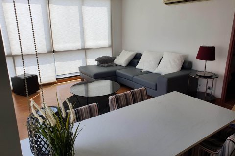 Studio in the Condo in Khlong Toei, Bangkok, Thailand  № 138731 - photo 2