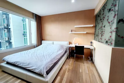 Студия в кондо в Клонг Тоэй, Бангкок, Таиланд № 138729 - фото 11