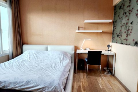 Студия в кондо в Клонг Тоэй, Бангкок, Таиланд № 138729 - фото 4