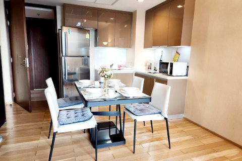 Студия в кондо в Клонг Тоэй, Бангкок, Таиланд № 138729 - фото 6