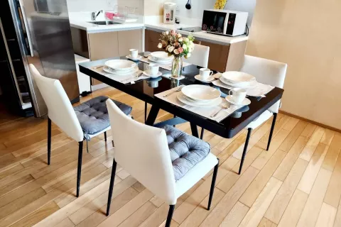 Студия в кондо в Клонг Тоэй, Бангкок, Таиланд № 138729 - фото 7