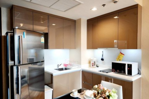 Студия в кондо в Клонг Тоэй, Бангкок, Таиланд № 138729 - фото 3