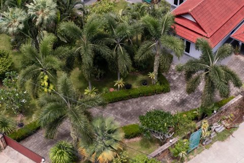 Вилла в Паттайе, Таиланд с 4 спальнями  № 138733 - фото 14