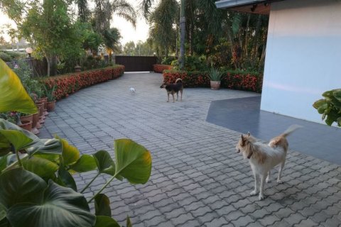 Вилла в Паттайе, Таиланд с 4 спальнями  № 138733 - фото 12