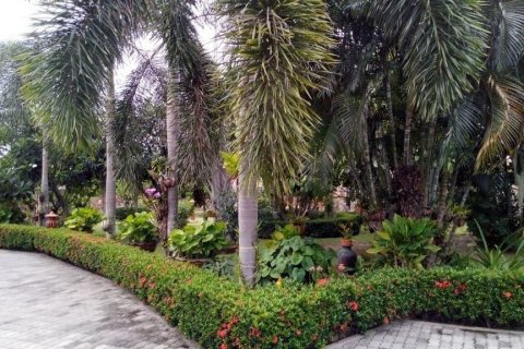 Вилла в Паттайе, Таиланд с 4 спальнями  № 138733 - фото 11