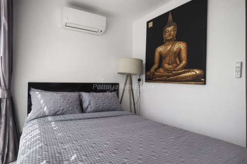 Кондоминиум с 2 спальнями в Паттайе, Таиланд № 155753 - фото 9