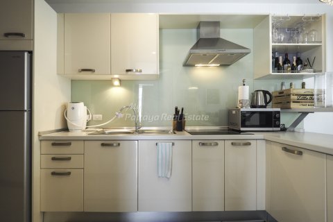 Кондоминиум с 2 спальнями в Паттайе, Таиланд № 155753 - фото 2