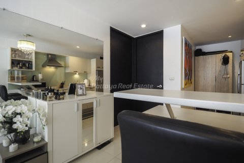 Кондоминиум с 2 спальнями в Паттайе, Таиланд № 155753 - фото 3