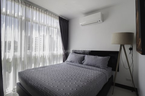 Кондоминиум с 2 спальнями в Паттайе, Таиланд № 155753 - фото 8