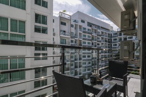 Кондоминиум с 2 спальнями в Паттайе, Таиланд № 155753 - фото 19