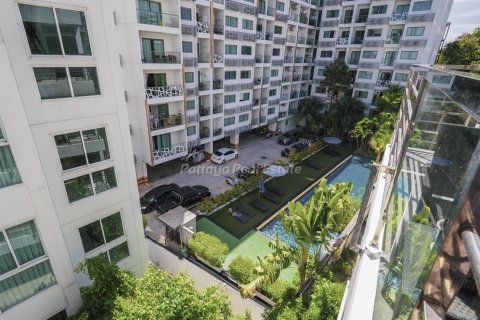 Кондоминиум с 2 спальнями в Паттайе, Таиланд № 155753 - фото 21