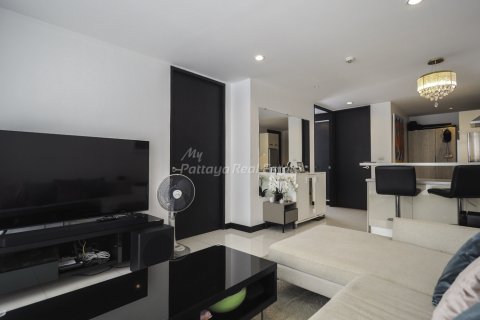 Кондоминиум с 2 спальнями в Паттайе, Таиланд № 155753 - фото 6