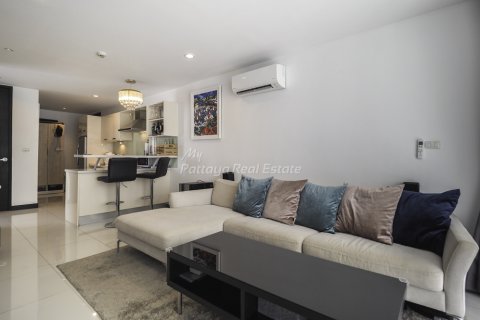 Кондоминиум с 2 спальнями в Паттайе, Таиланд № 155753 - фото 7