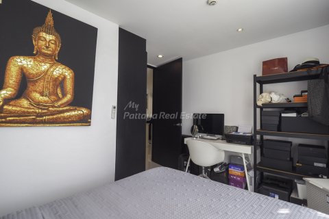 Кондоминиум с 2 спальнями в Паттайе, Таиланд № 155753 - фото 10