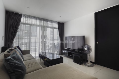 Кондоминиум с 2 спальнями в Паттайе, Таиланд № 155753 - фото 5