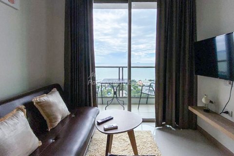 Condo in Pattaya, Thailand, 1 bedroom № 155752 - photo 1