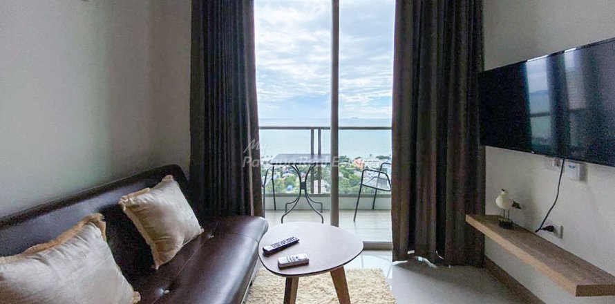Condo in Pattaya, Thailand, 1 bedroom № 155752